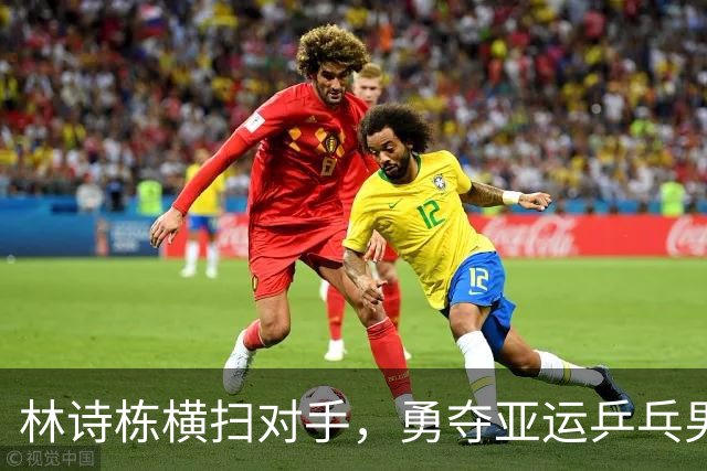 林诗栋横扫对手，勇夺亚运乒乓男单金牌